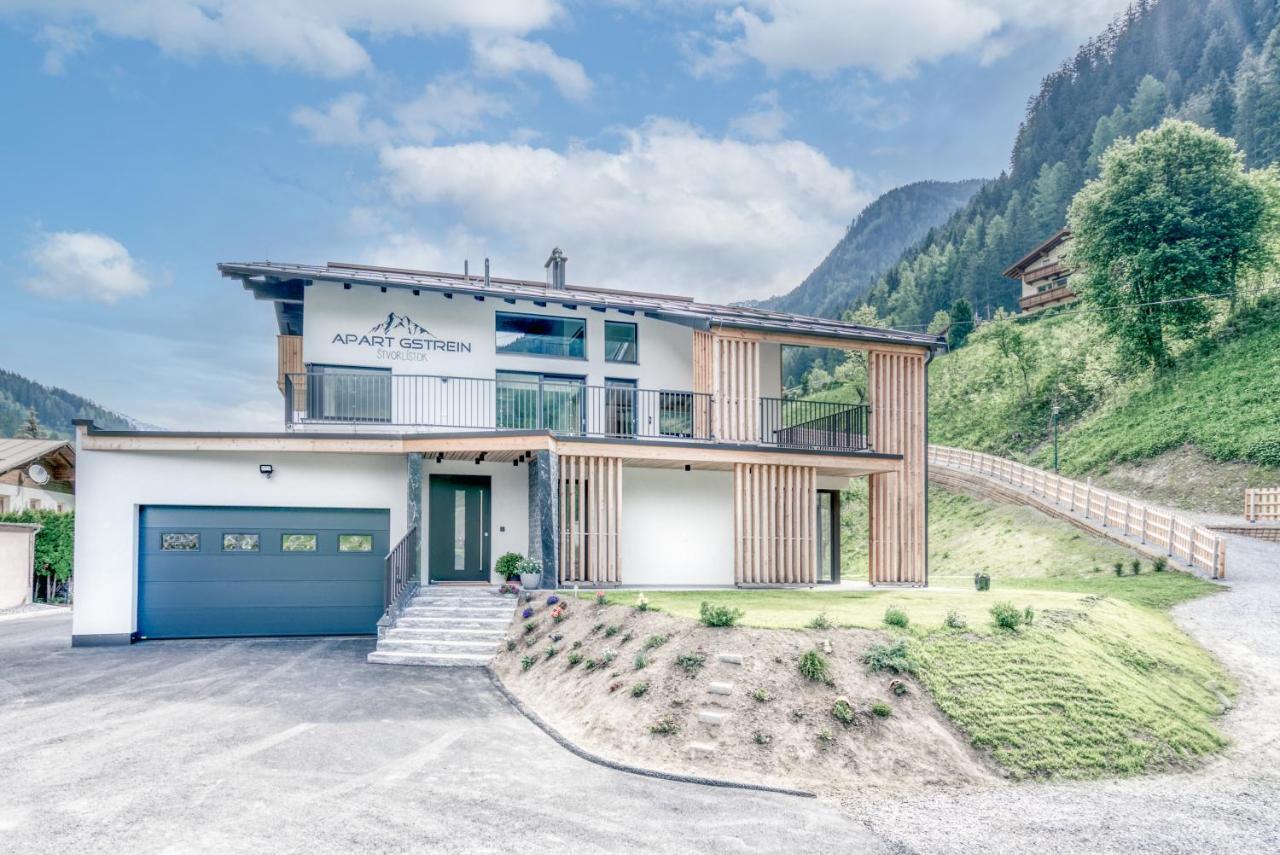 Apart Gstrein - Including Silvretta Premium Summercard See Exterior foto
